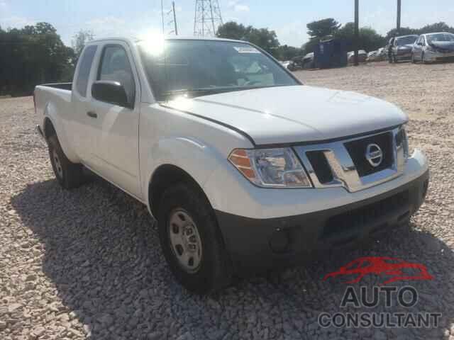 NISSAN FRONTIER 2015 - 1N6BD0CT7FN727731