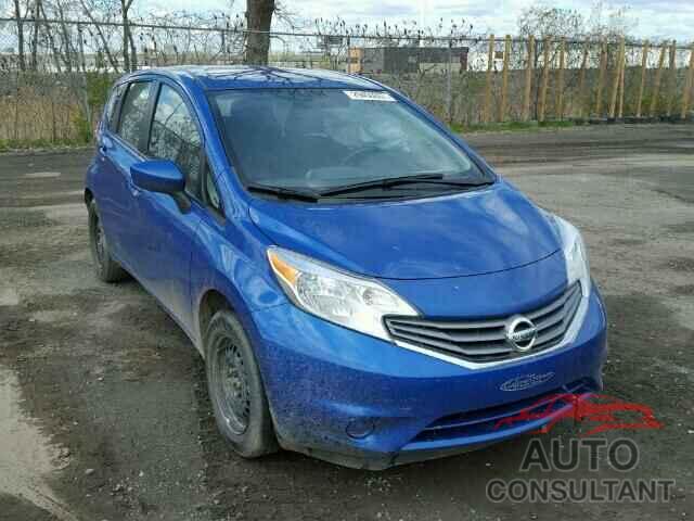 NISSAN VERSA 2015 - 3N1CE2CP8FL425628