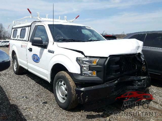 FORD F150 2017 - 1FTMF1C86HKD34508