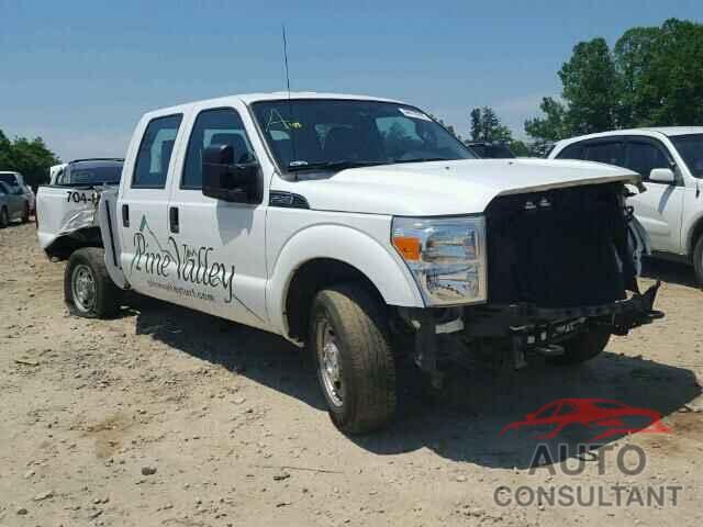 FORD F250 2015 - 1FT7W2A69FEC95106