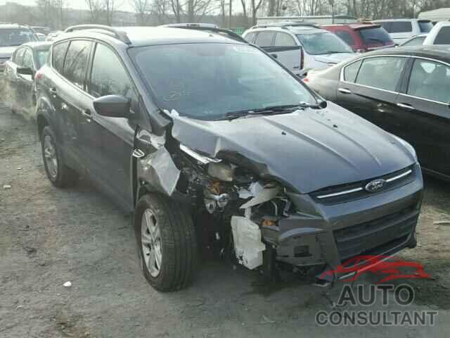 FORD ESCAPE 2016 - 1FMCU9GX1GUC48393
