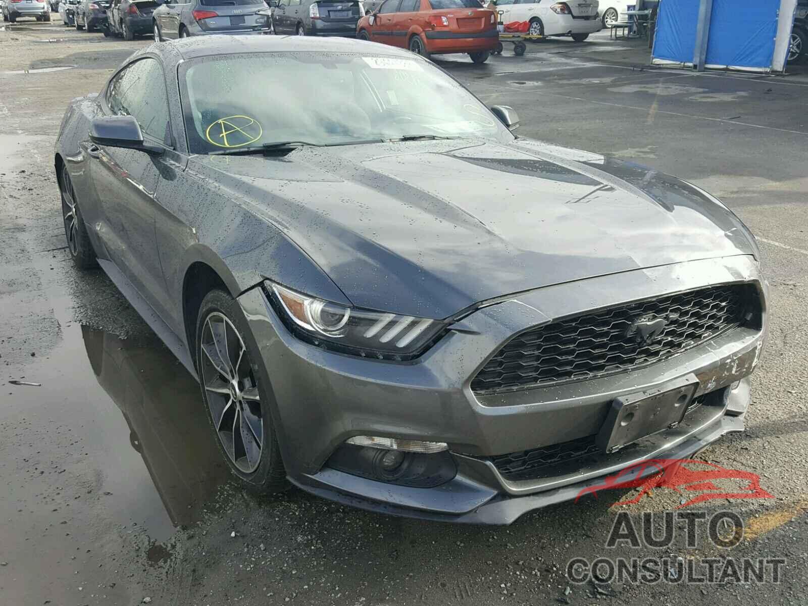 FORD MUSTANG 2015 - KMHCT5AE0HU313836