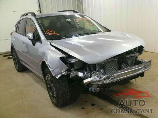 SUBARU XV 2015 - JF2GPAMC8F8244804