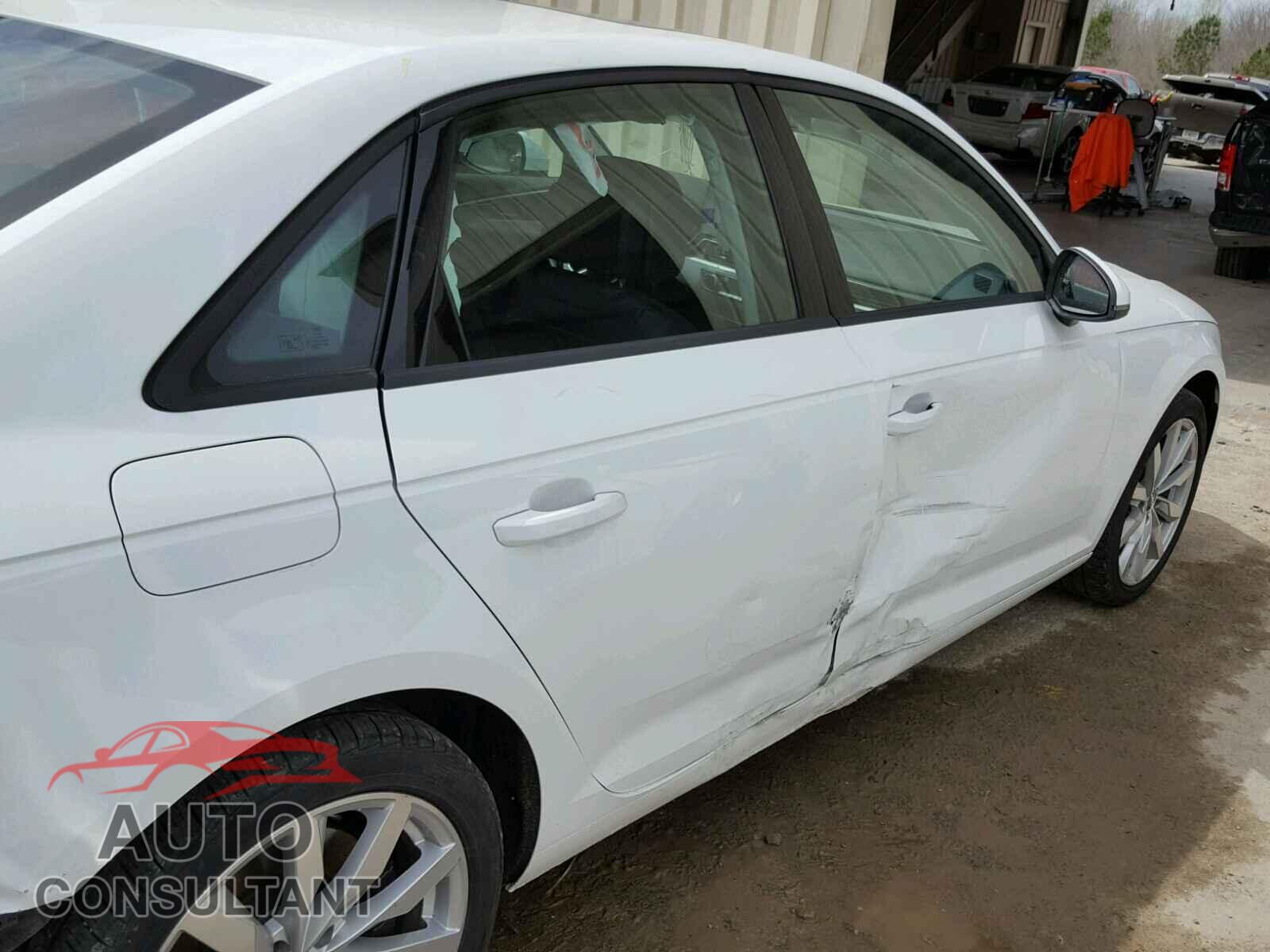 AUDI A4 2017 - WAUANAF41HN006410