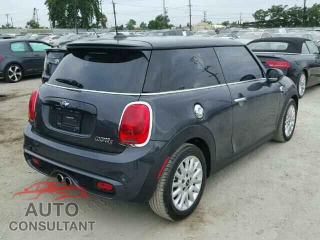 MINI COOPER S 2015 - WMWXP7C52F2A41575