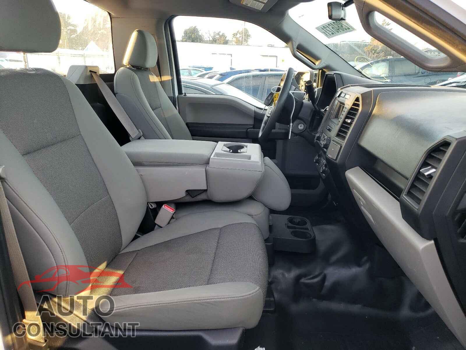 FORD F150 2016 - 1FTMF1C85GKF55788
