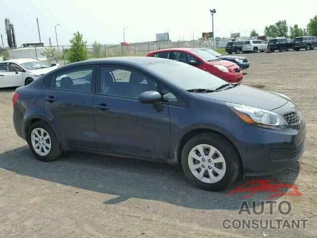 KIA RIO 2015 - KNADM4A32F6433473