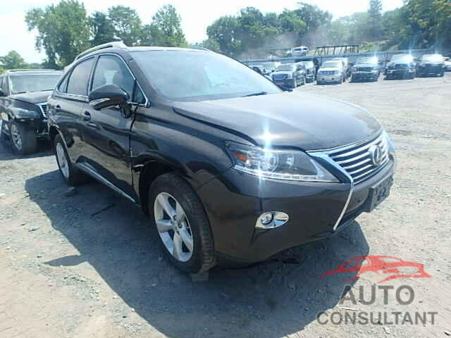 LEXUS RX350 2015 - 2T2BK1BA0FC281189