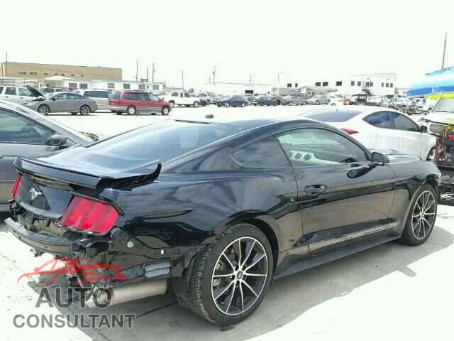 FORD MUSTANG 2016 - 1FA6P8TH9G5256176