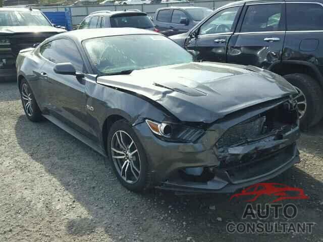 FORD MUSTANG 2017 - 1FA6P8CF6H5247497