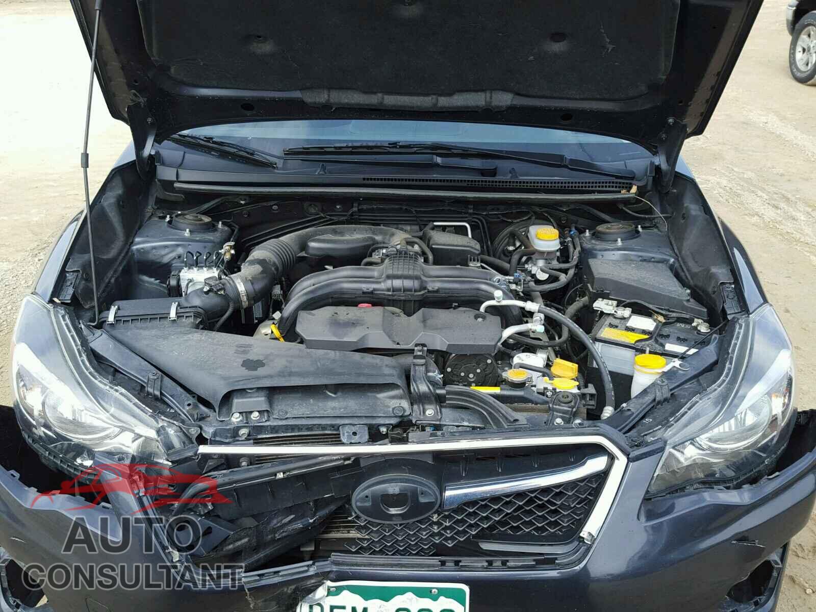 SUBARU IMPREZA 2015 - JF1GJAC64FH011407