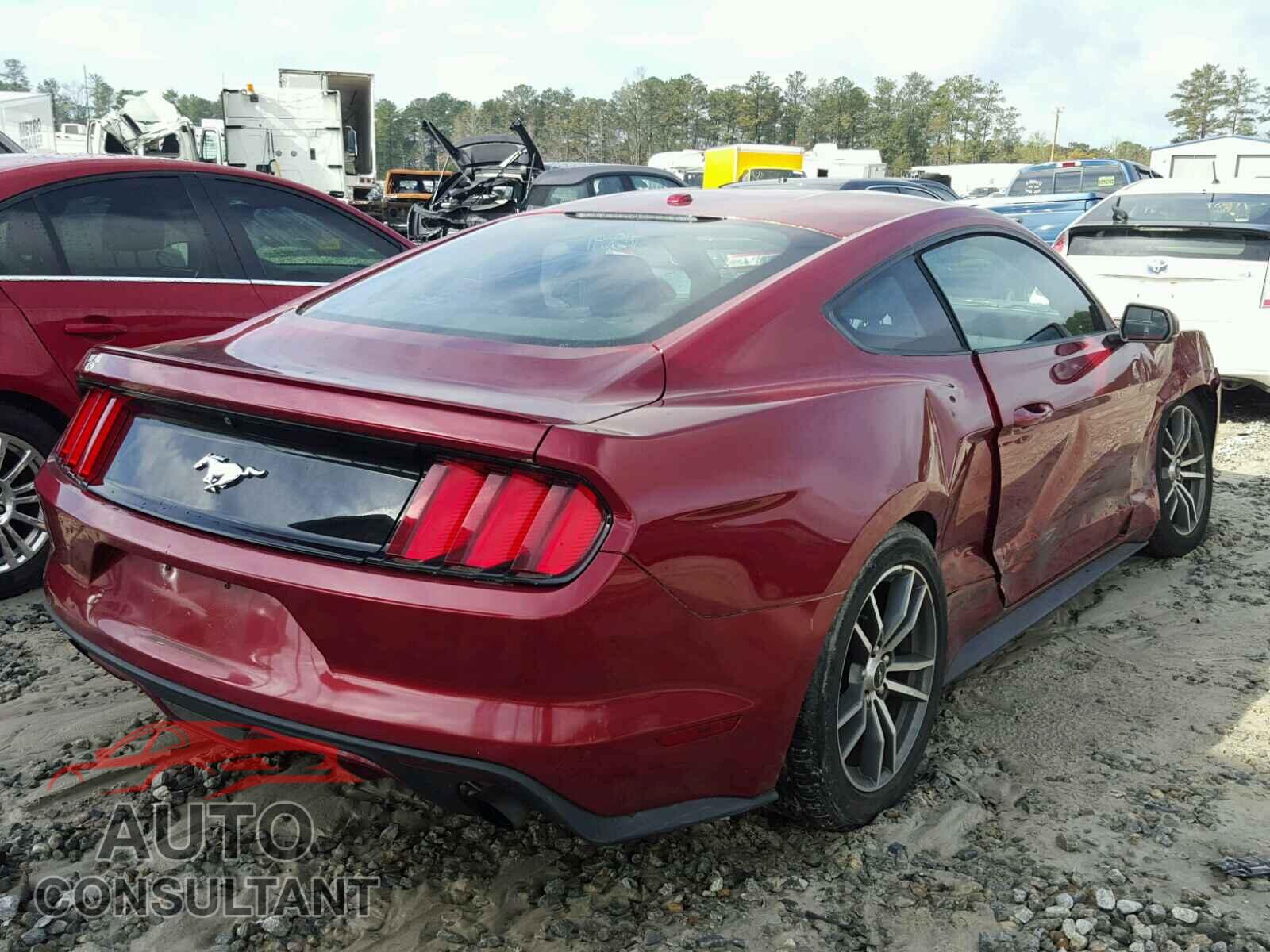 FORD MUSTANG 2015 - 1FA6P8TH9F5397022