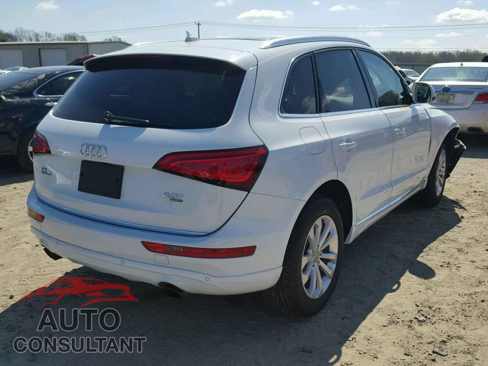 AUDI Q5 2015 - WA1LFAFP3FA054122