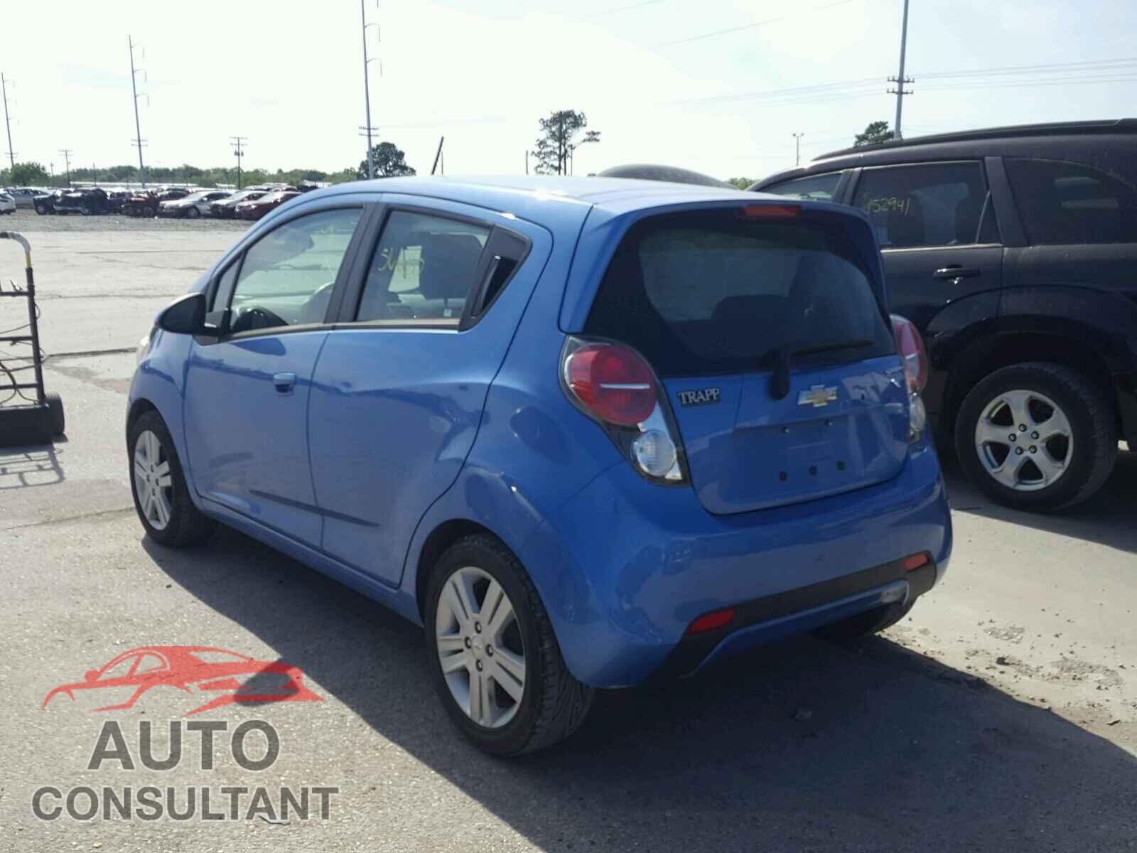 CHEVROLET SPARK 2015 - KL8CB6S93FC732807