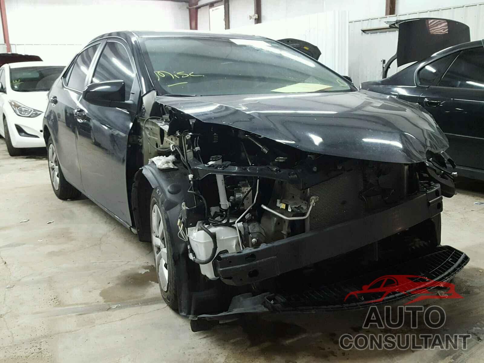 TOYOTA COROLLA 2016 - 5YFBURHE4GP454074