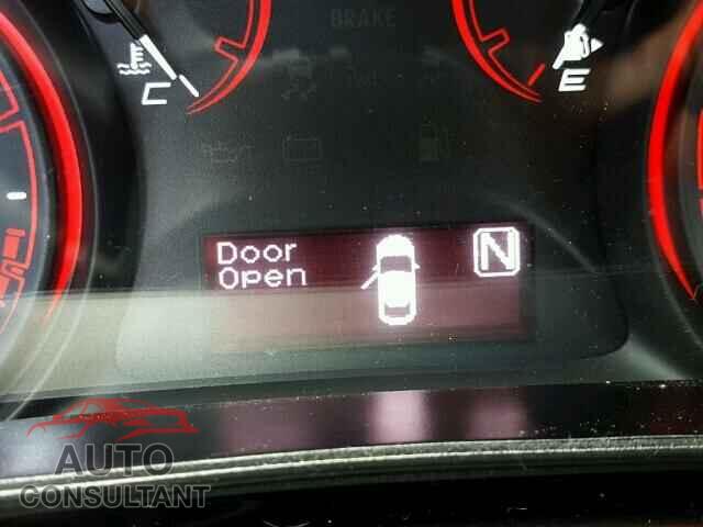 DODGE DART 2015 - 1C3CDFBB9FD406982