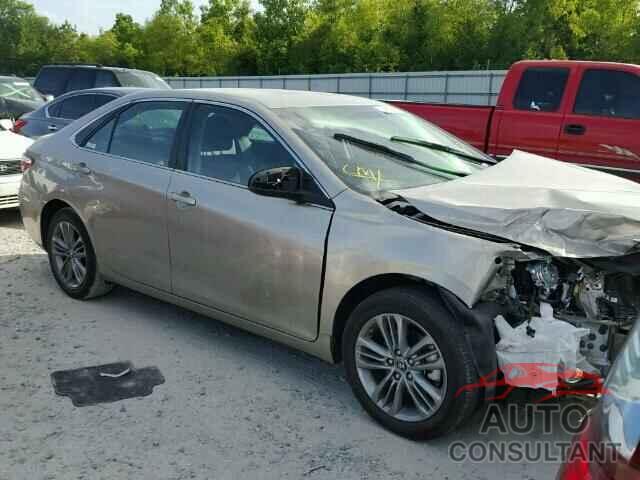 TOYOTA CAMRY 2015 - 4T1BF1FK8FU057503