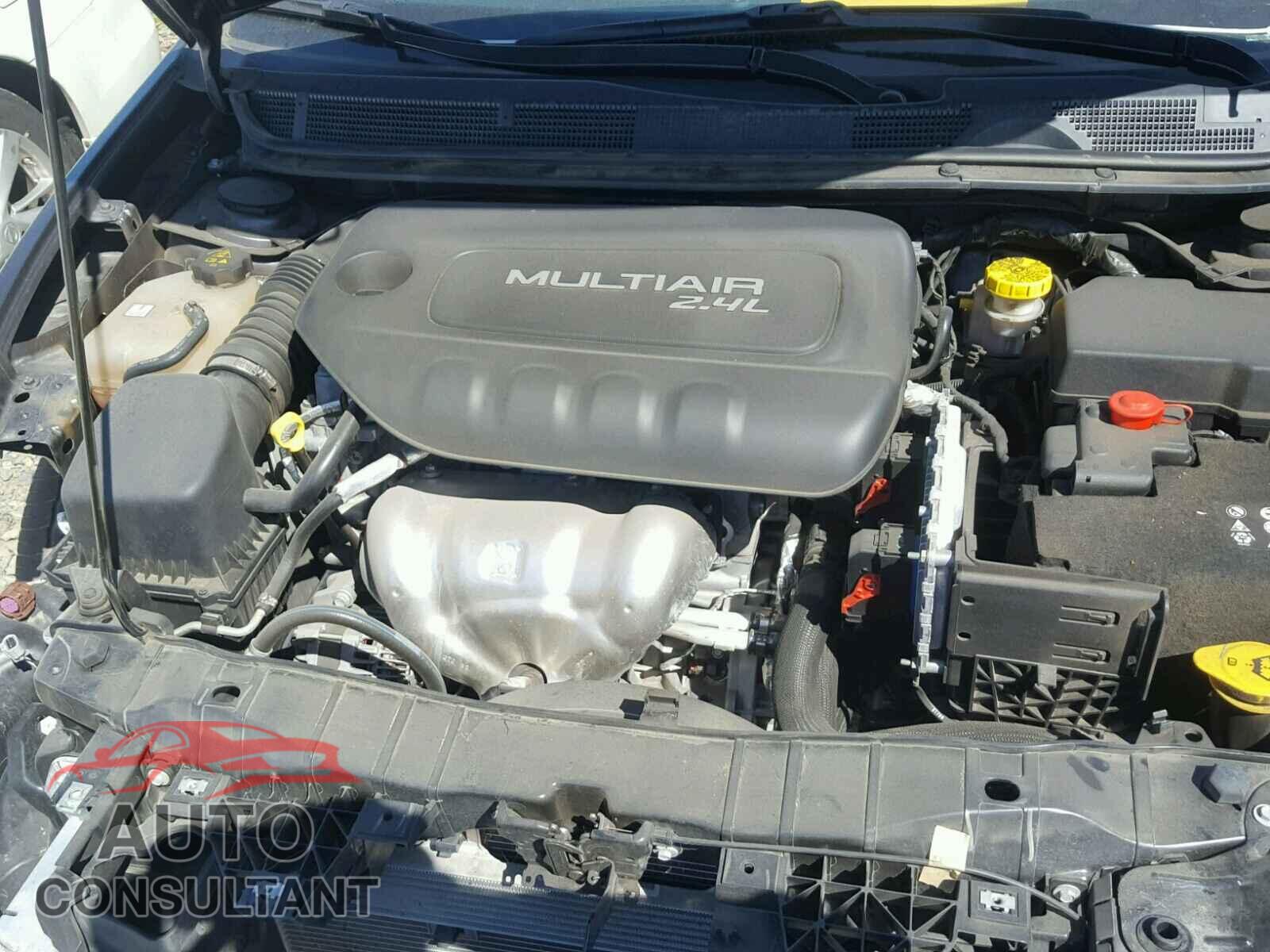 DODGE DART 2016 - 5NPD84LF5KH464814