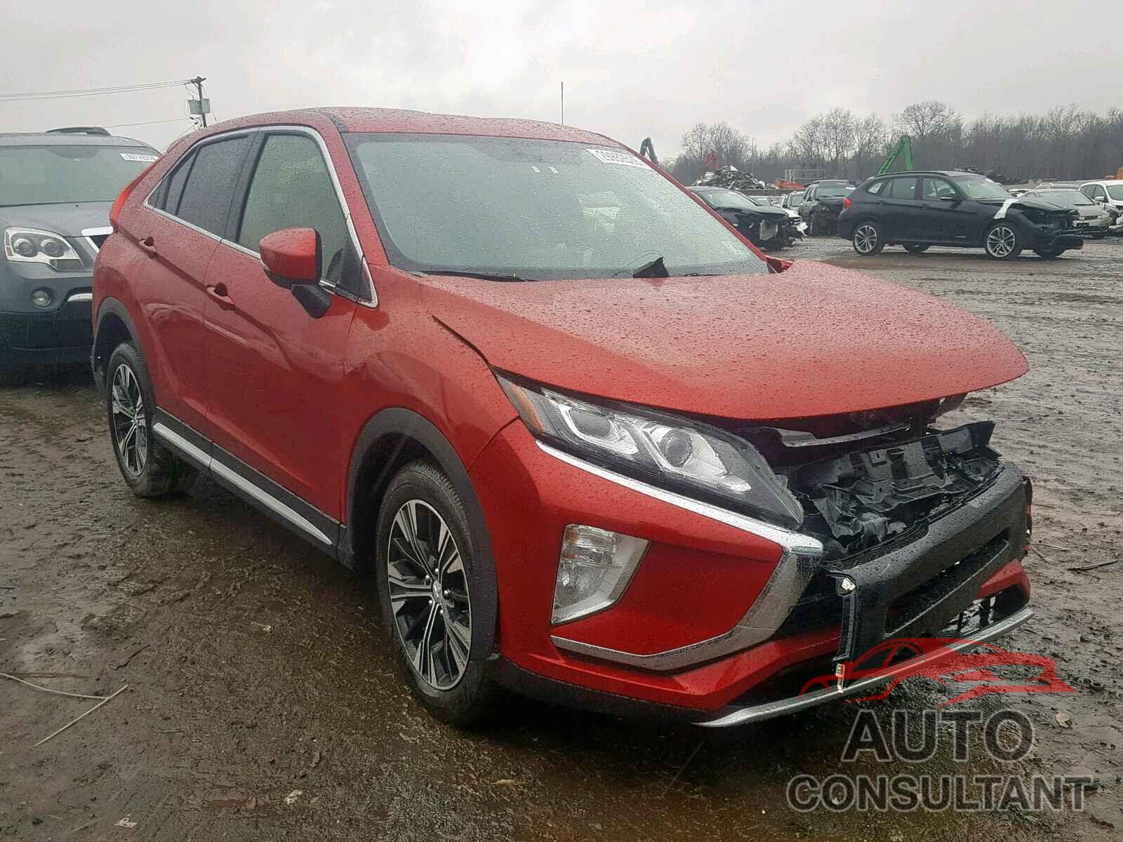MITSUBISHI ECLIPSE CR 2018 - 1N4AL3AP2HC223472