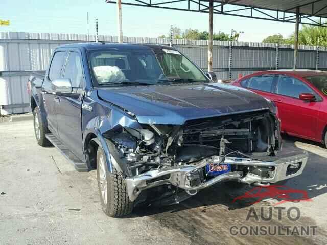 FORD F150 2016 - 3C4NJDDB6LT126845