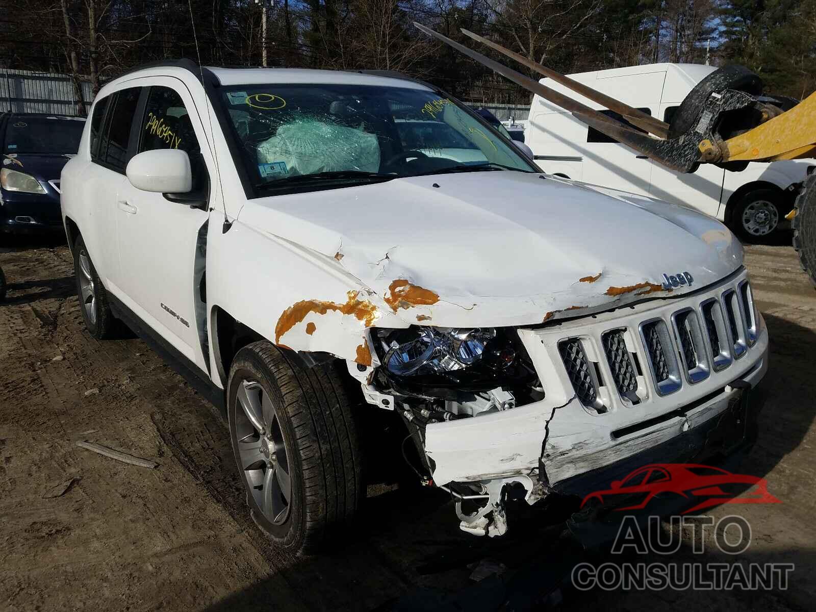JEEP COMPASS 2016 - 1C4NJDEB8GD653571