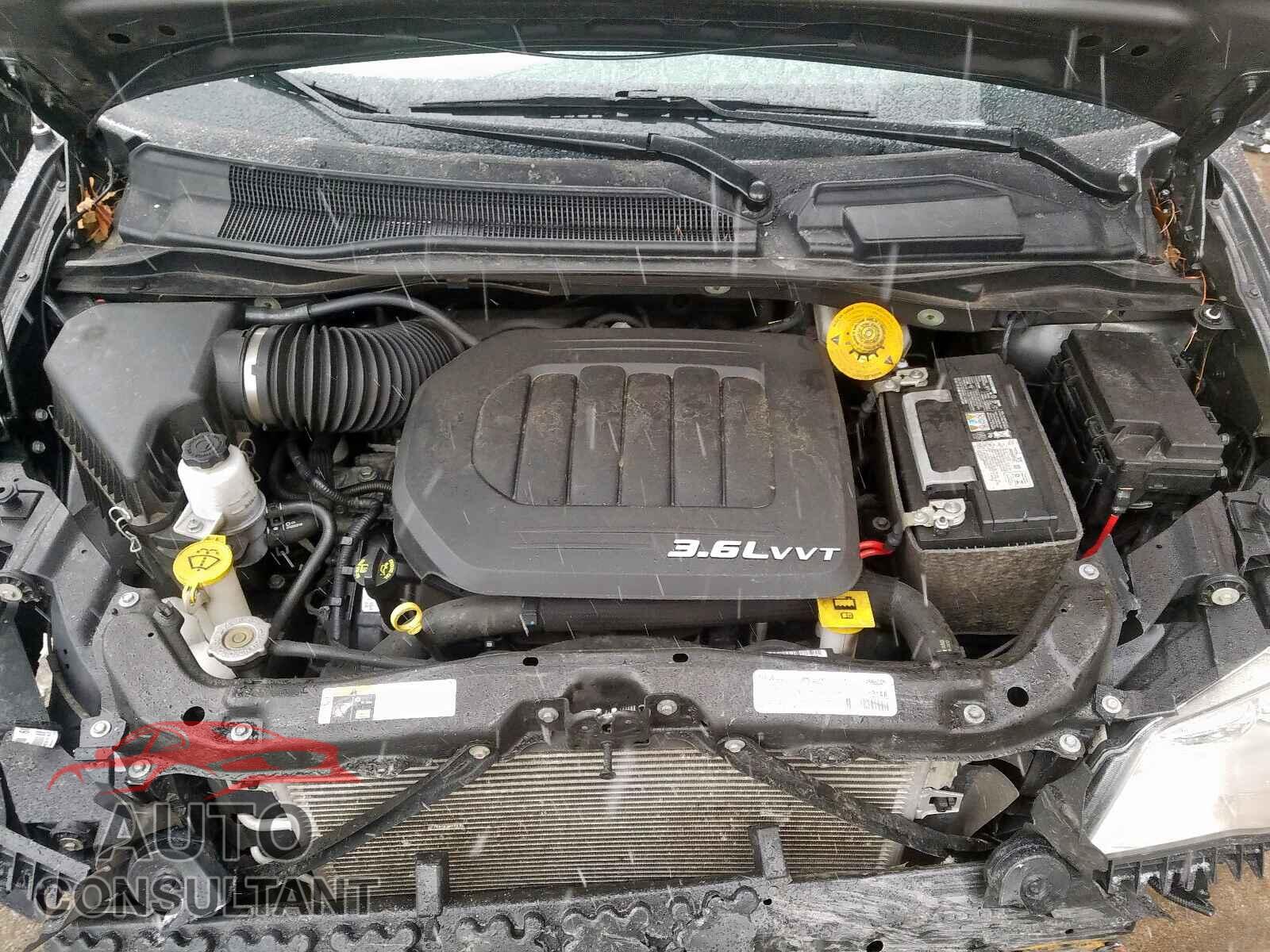 DODGE CARAVAN 2018 - 3FADP4GX2GM186094