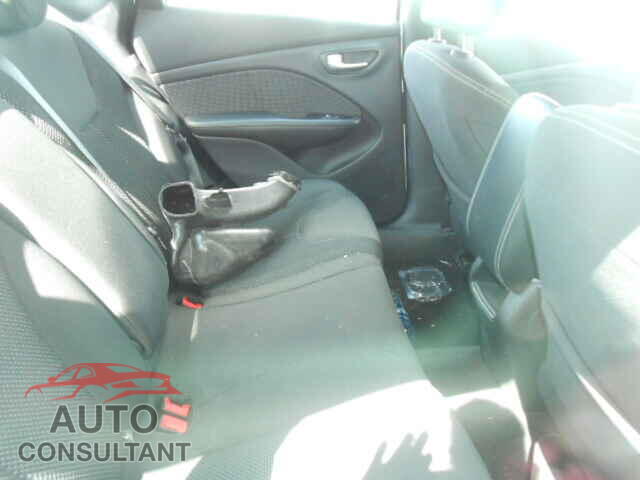 DODGE DART 2015 - 1C3CDFBB6FD193375