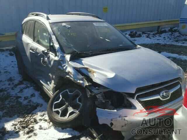 SUBARU XV 2015 - JF2GPAMC8F8209468