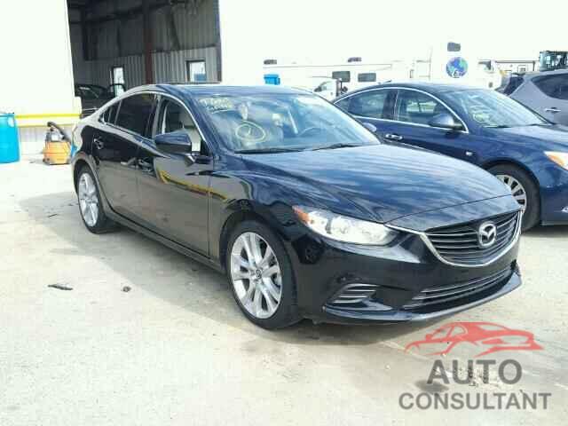 MAZDA 6 2015 - JM1GJ1V57F1180277