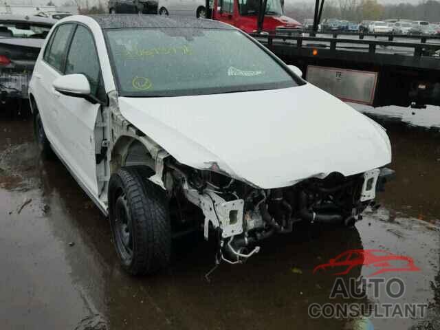 VOLKSWAGEN GTI 2015 - 3VW5T7AU6FM008386