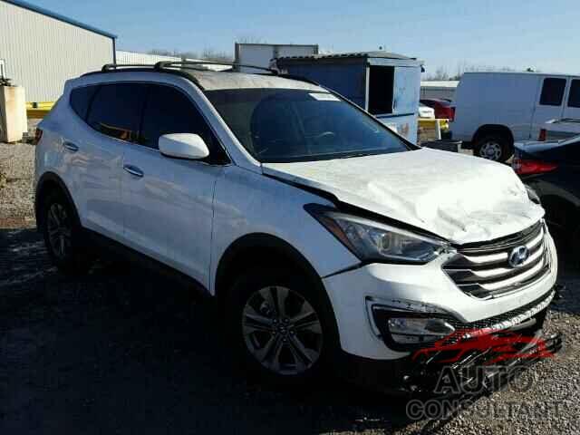 HYUNDAI SANTA FE 2016 - 5XYZU3LB7GG308460