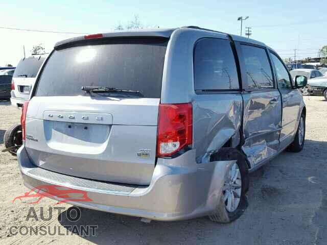 DODGE CARAVAN 2015 - 2C4RDGCG5FR557045