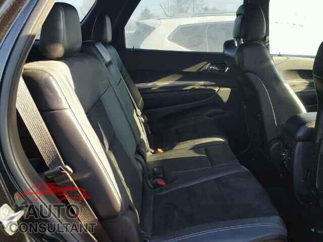 DODGE DURANGO 2015 - 1C4RDJAG5FC760929