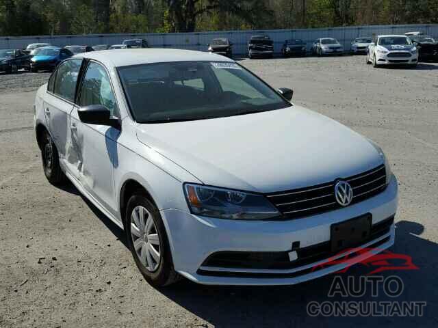 VOLKSWAGEN JETTA 2015 - 3VW2K7AJ8FM264881