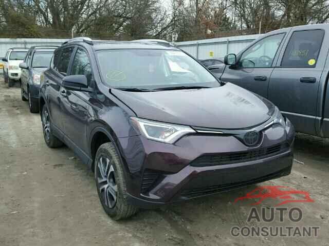 TOYOTA RAV4 2016 - 2T3BFREVXGW441849