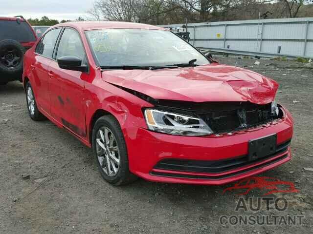 VOLKSWAGEN JETTA 2015 - 3VWD17AJ3FM204499