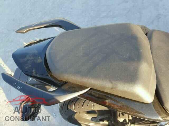 HONDA CBR CYCLE 2015 - MLHPC4412F5200256