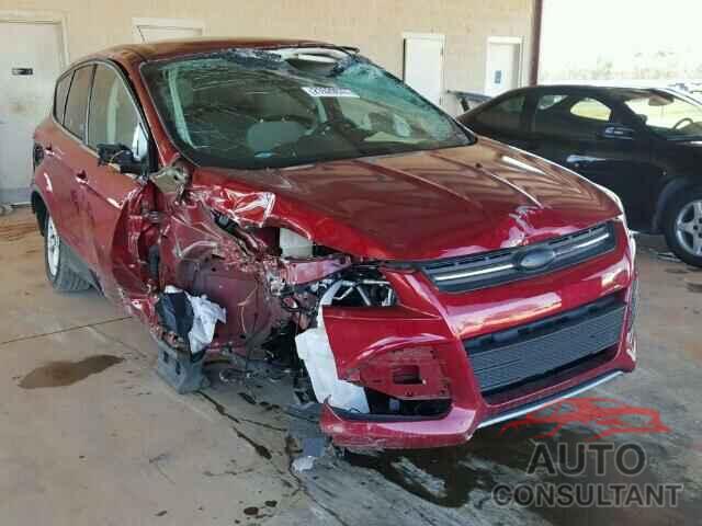 FORD ESCAPE 2015 - 1FMCU0GXXFUC55479