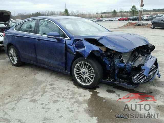 FORD FUSION 2015 - 3FA6P0H95FR215008