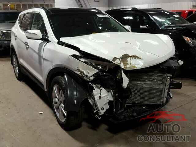 HYUNDAI SANTA FE 2015 - 5XYZWDLA1FG239626