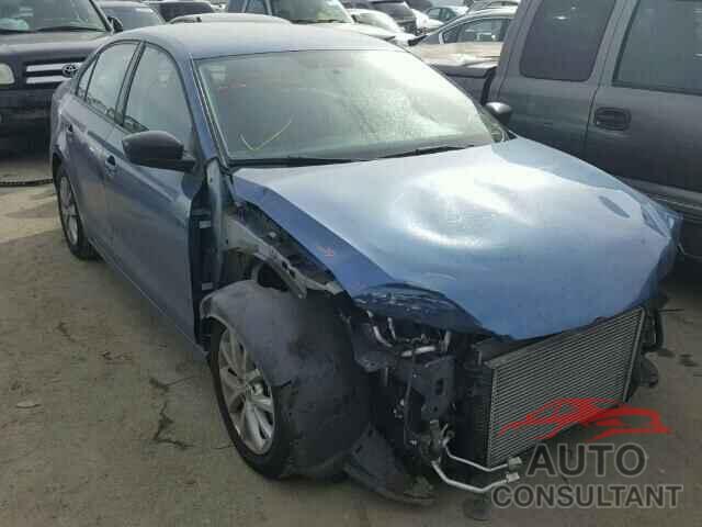 VOLKSWAGEN JETTA 2015 - 3VWD17AJ3FM205538