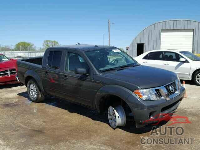 NISSAN FRONTIER 2015 - 1N6AD0ER4FN714416