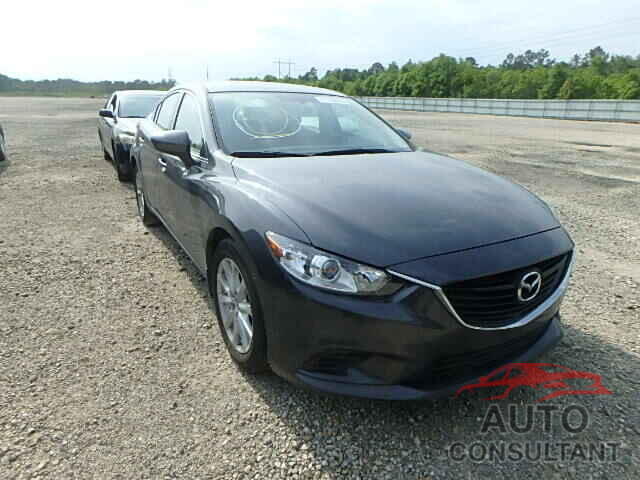 MAZDA 6 2016 - JM1GJ1U56G1433124