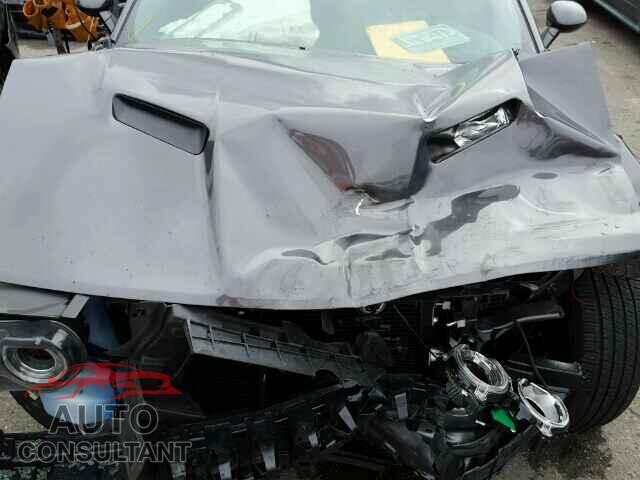 DODGE CHALLENGER 2015 - 2C3CDZAG1FH717629