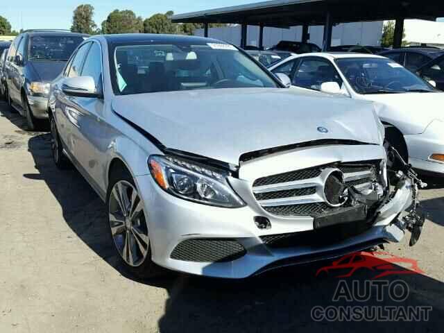 MERCEDES-BENZ C300 2016 - 55SWF4JB5GU172437