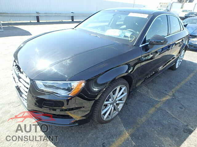 AUDI A3 2015 - WAUCCGFF2F1011302