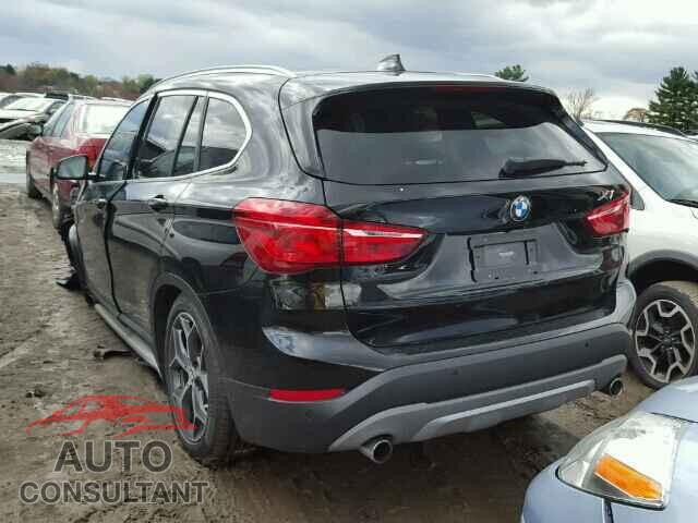 BMW X1 2016 - WBXHT3C31GP886464