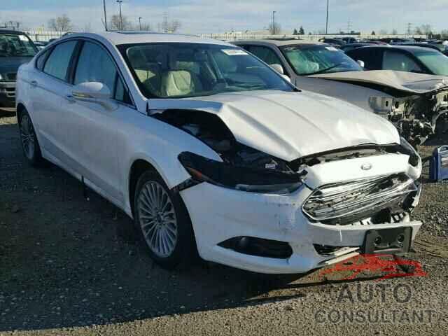FORD FUSION 2015 - 3FA6P0K90FR297223