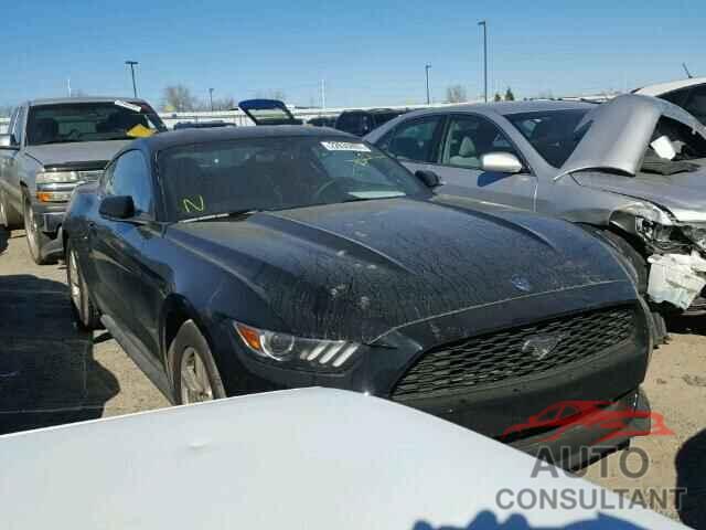 FORD MUSTANG 2017 - 1FA6P8AM1H5229409