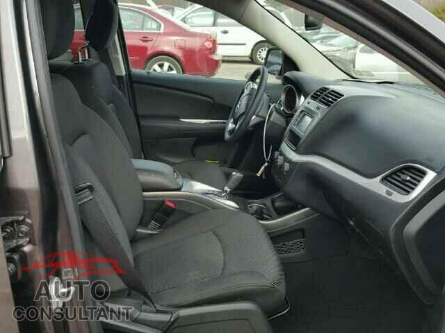 DODGE JOURNEY 2017 - 3C4PDCAB1HT520355